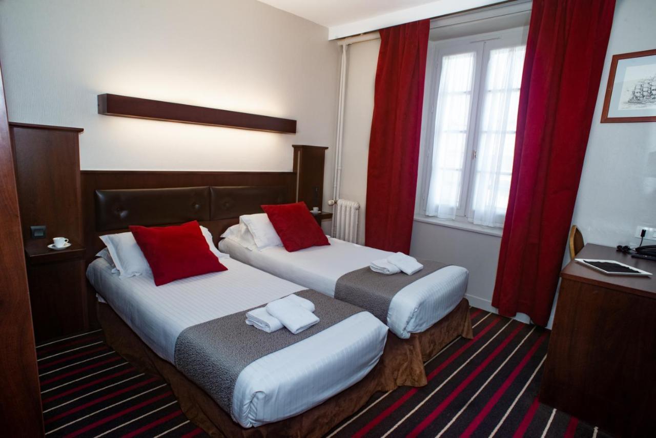 Hotel De L'univers Saint-Malo