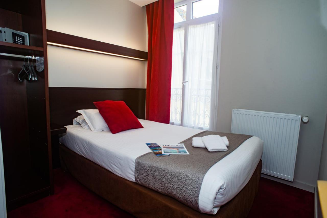Hotel De L'univers Saint-Malo