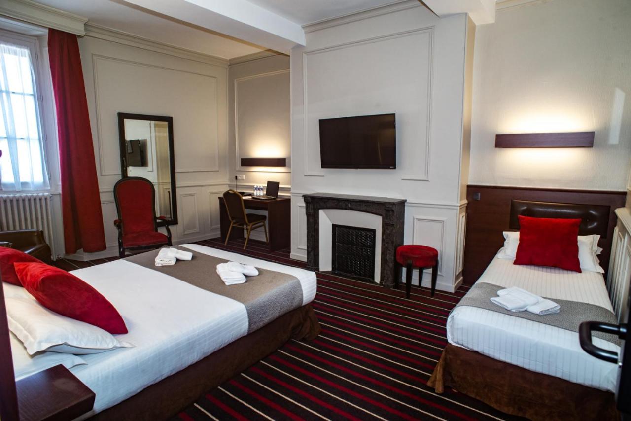 De L'univers Hotel Saint-Malo