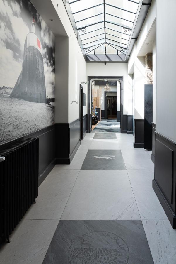 De L'univers Hotel Saint-Malo