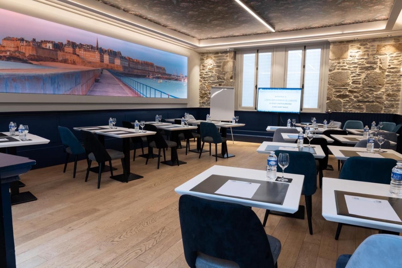 De L'univers Hotel Saint-Malo