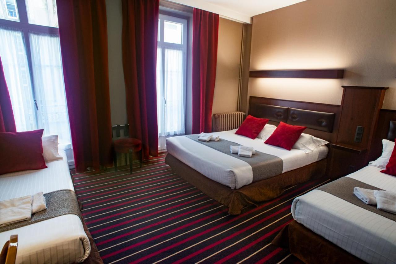 De L'univers Hotel 3*