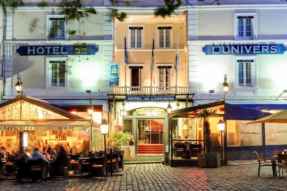 De L'univers Hotel