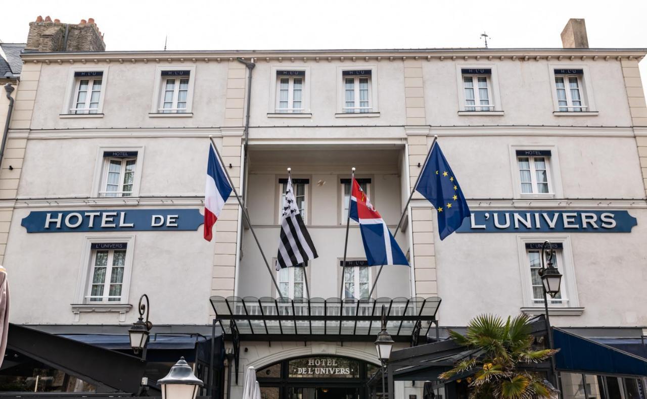 De L'univers Hotel Saint-Malo