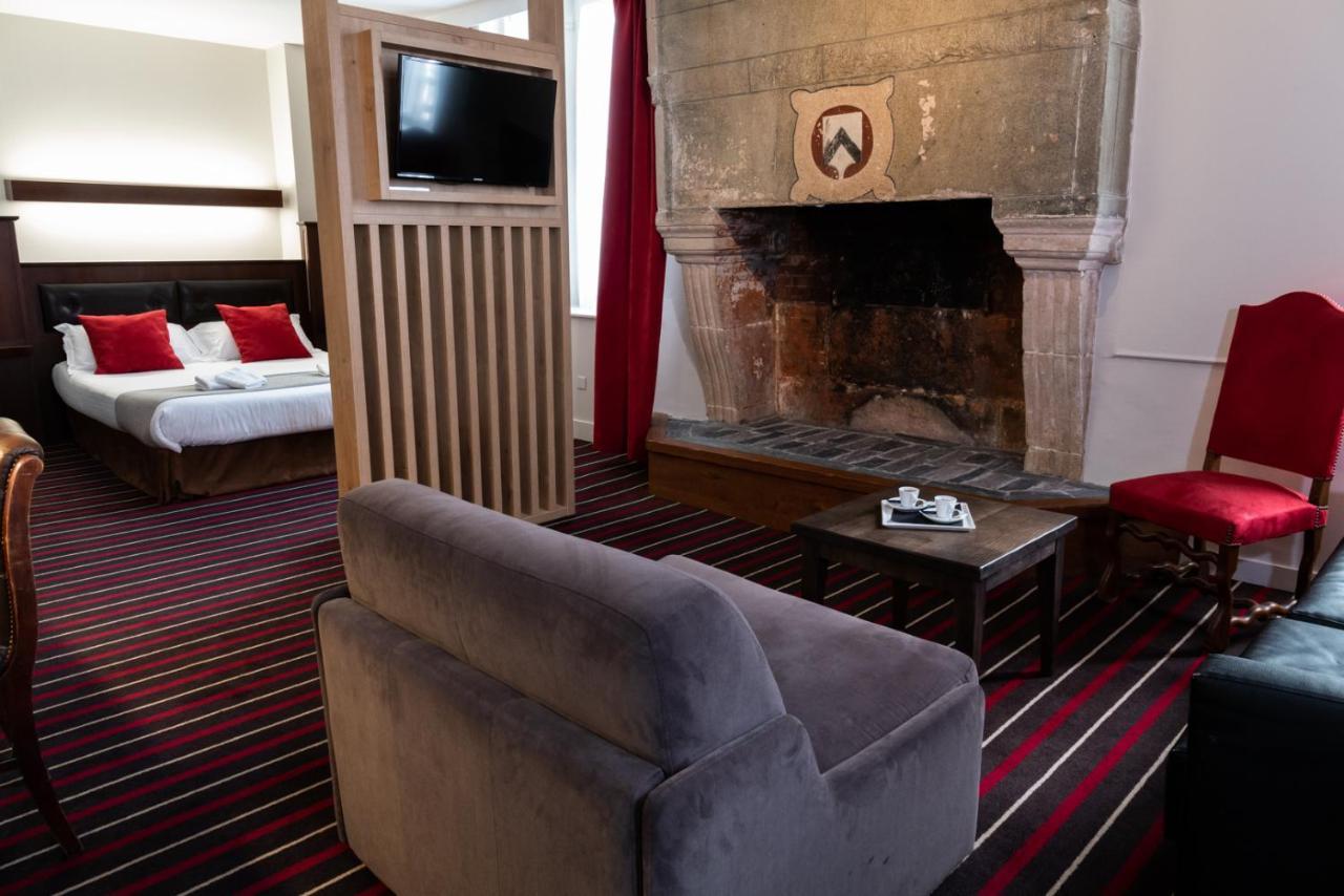 Hotel De L'univers Saint-Malo