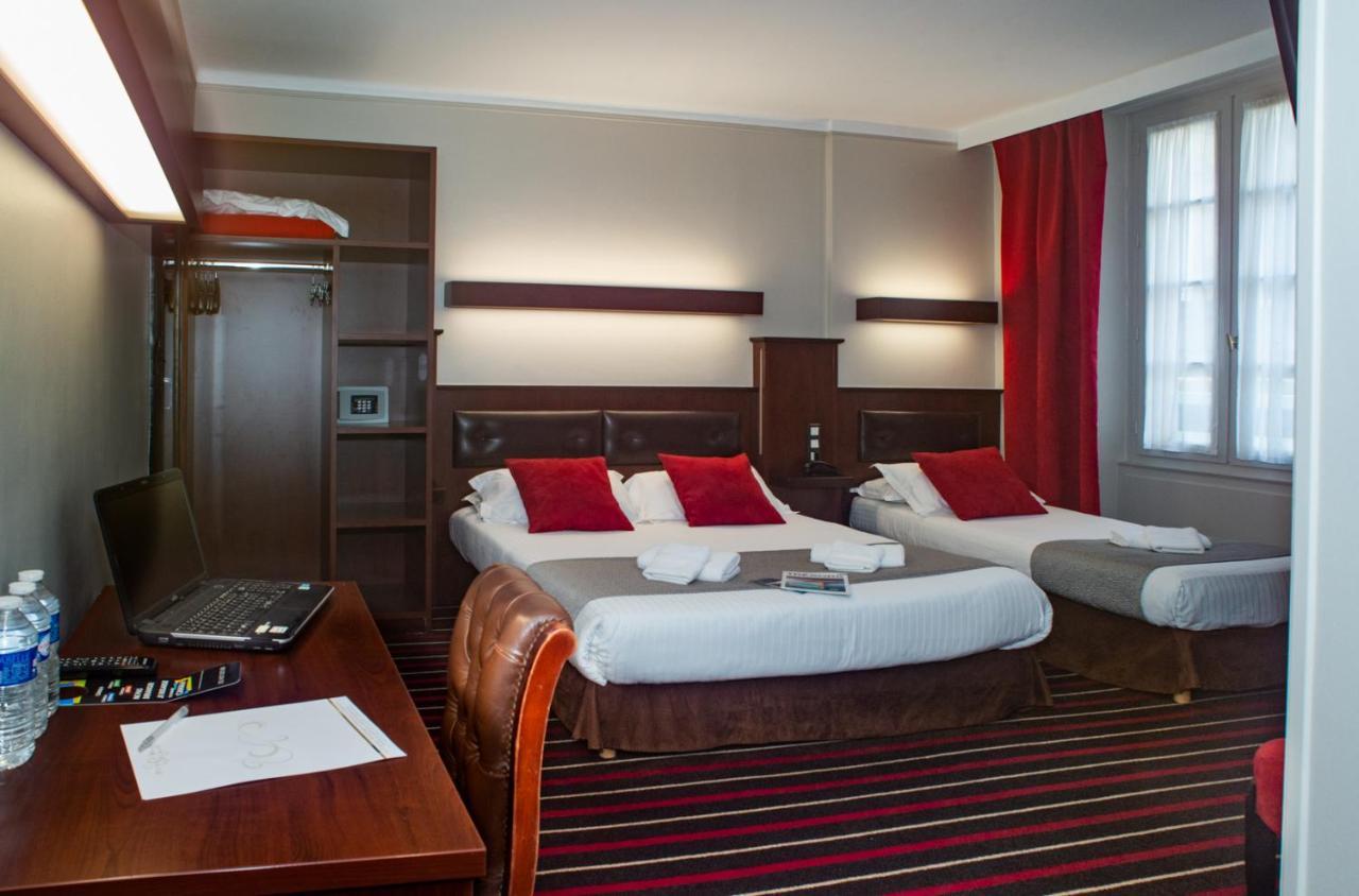 De L'univers Hotel Saint-Malo