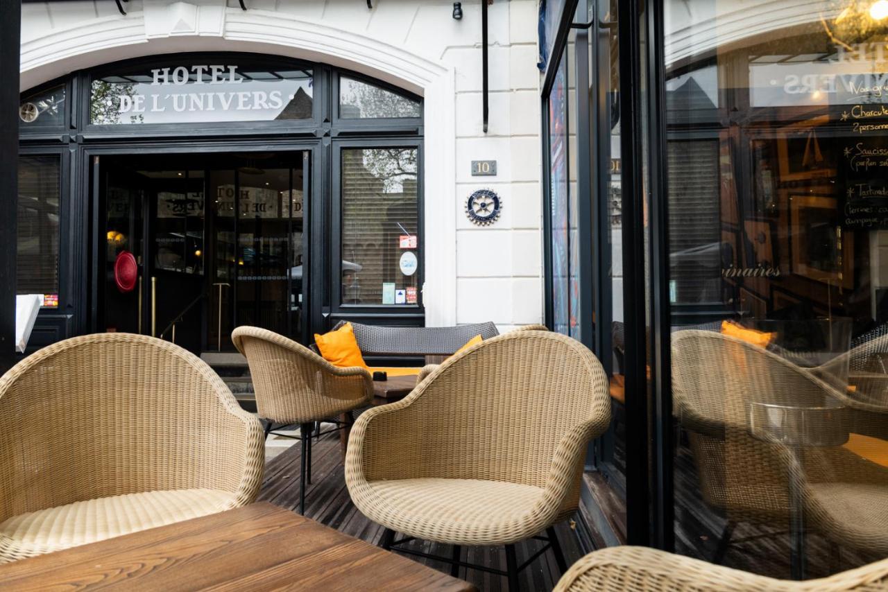 Hotel De L'univers